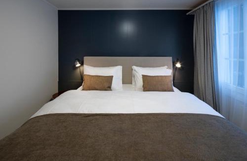 Andermatt Hotel | Hotel Bergidyll - Riders Haven - Self Check In