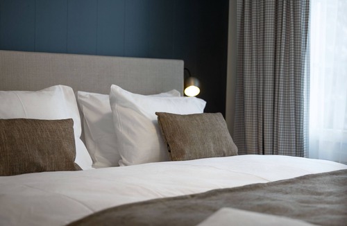 Andermatt Hotel | Hotel Bergidyll - Riders Haven - Self Check In