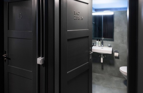 Andermatt Hotel | Hotel Bergidyll - Riders Haven - Self Check In