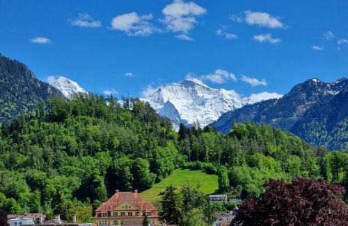 Central Interlaken Hotel | Hotel Bernerhof