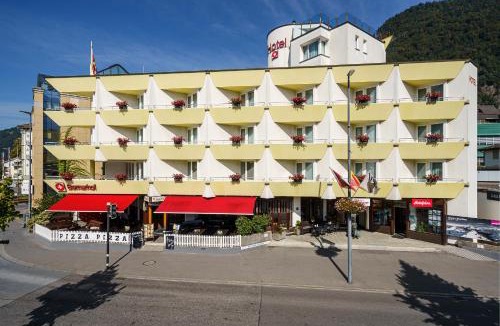 Central Interlaken Hotel | Hotel Bernerhof