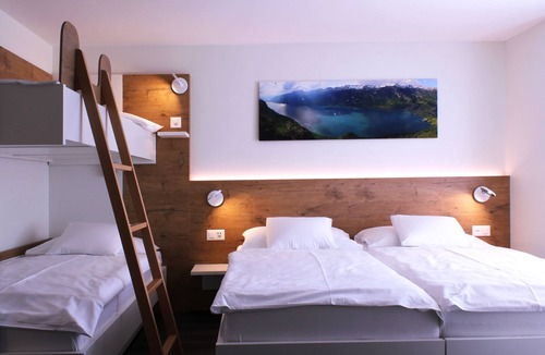Central Interlaken Hotel | Hotel Bernerhof