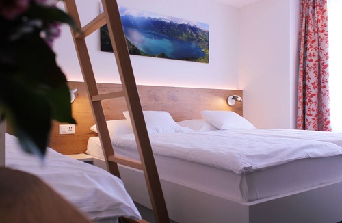 Central Interlaken Hotel | Hotel Bernerhof