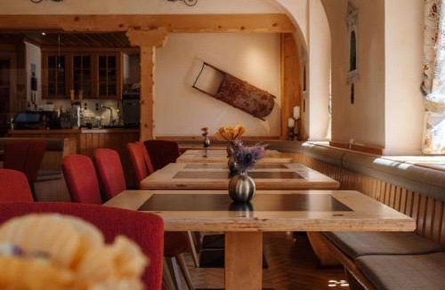 Pontresina Hotel | Hotel Bernina
