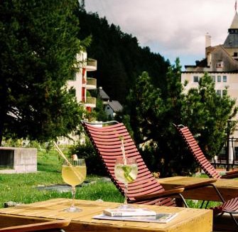 Pontresina Hotel | Hotel Bernina