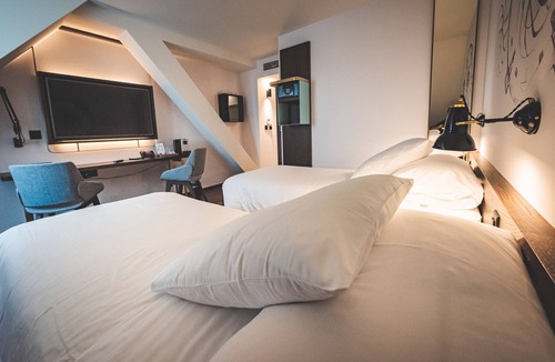 Cornavin Hotel | Hotel Bernina Geneva