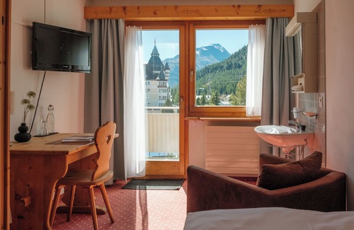 Pontresina Hotel | Hotel Bernina Pontresina