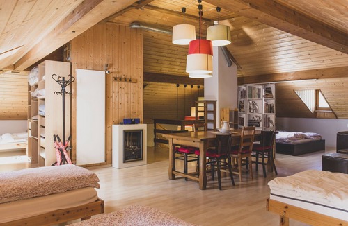 Zinal Hotel | Hotel Besso