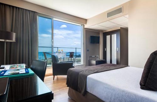 Diagonal Mar i el Front Maritim del Poblenou Hotel | Hotel Best Front Maritim