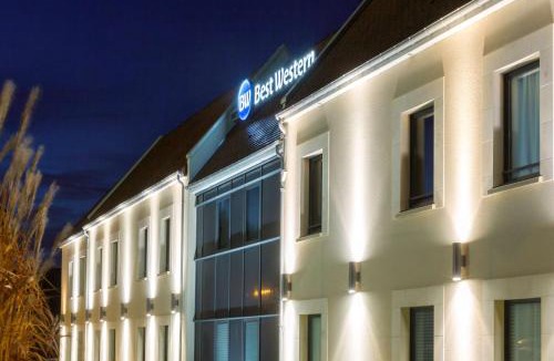 Ouistreham Hotel | Hotel Best Western La Mare Ô Poissons