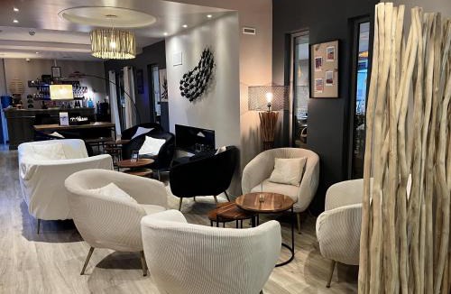 Ouistreham Hotel | Hotel Best Western La Mare Ô Poissons