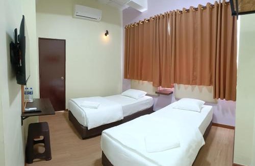 Ayer Panas Hotel | Hotel Bestari