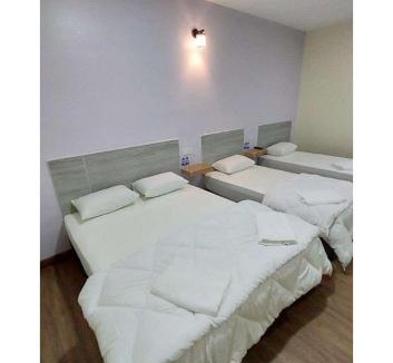 Ayer Panas Hotel | Hotel Bestari