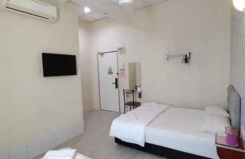 Ayer Panas Hotel | Hotel Bestari