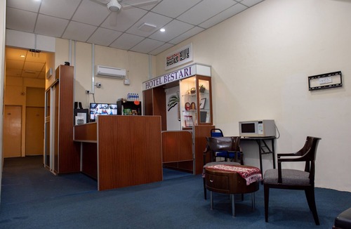 Ayer Panas Hotel | Hotel Bestari