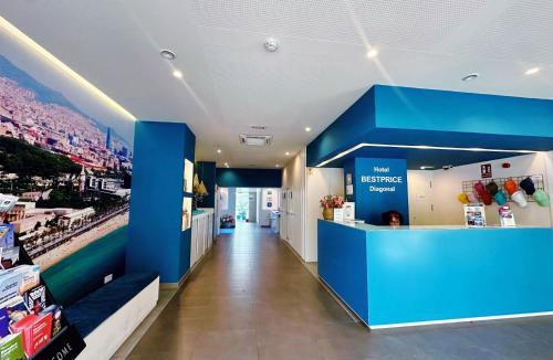 Diagonal Mar i el Front Maritim del Poblenou Hotel | Hotel BESTPRICE Diagonal