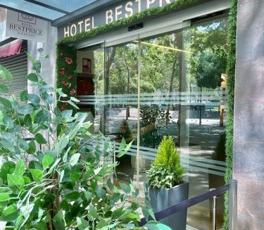 Diagonal Mar i el Front Maritim del Poblenou Hotel | Hotel BESTPRICE Diagonal