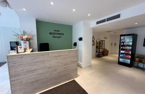 El Guinardo Hotel | HOTEL BESTPRICE Maragall