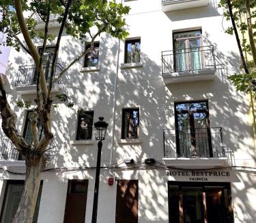 Patraix Hotel | Hotel BESTPRICE Valencia