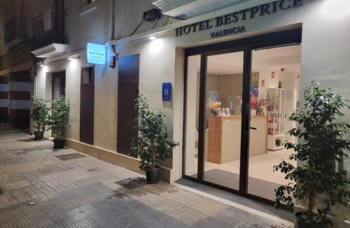 Patraix Hotel | Hotel BESTPRICE Valencia