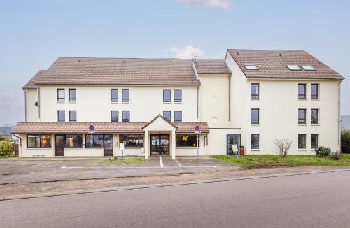 La Chapelle-Saint-Luc Hotel | Hotel Bhoma Troyes