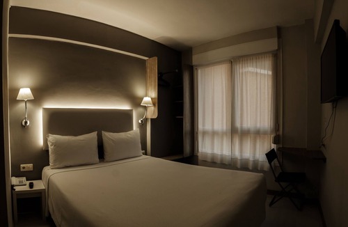 Bilbao la Vieja Hotel | Hotel Bilbi
