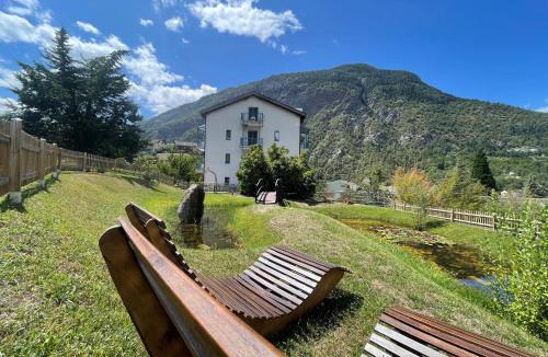 Visp Hotel | Hotel & Bildungshaus St. Jodern