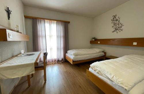Visp Hotel | Hotel & Bildungshaus St. Jodern