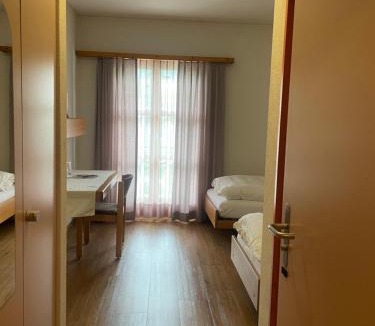 Visp Hotel | Hotel & Bildungshaus St. Jodern