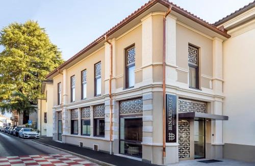 Muralto Hotel | Hotel Binario
