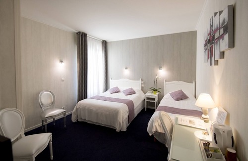 Rodez Hotel | Hotel Biney
