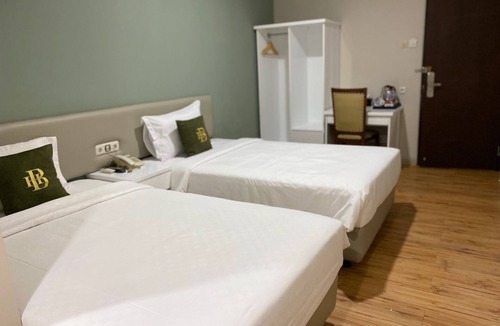 Binong Hotel | Hotel Binong