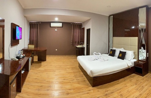 Binong Hotel | Hotel Binong