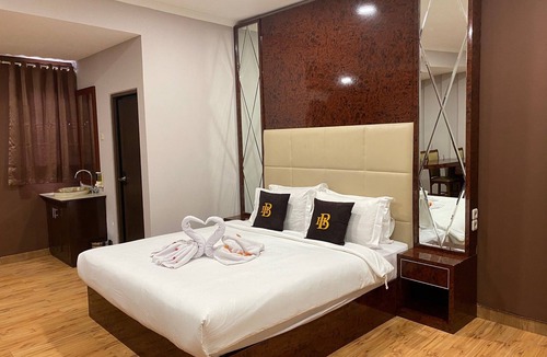 Binong Hotel | Hotel Binong