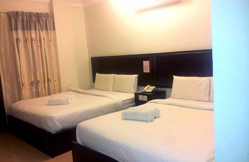 Bandar Kota Bharu Hotel | Hotel Bintang Indah