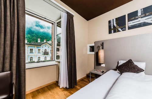 Poschiavo House | Hotel Biobistro Semadeni
