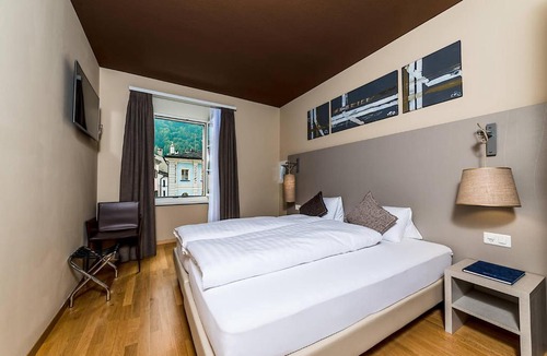 Poschiavo House | Hotel Biobistro Semadeni