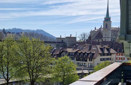 Kirchenfeld-Schosshalde Hotel | Hotel & Bistro Pêle-Mêle