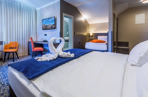 Fuzine Hotel | Hotel Bitoraj