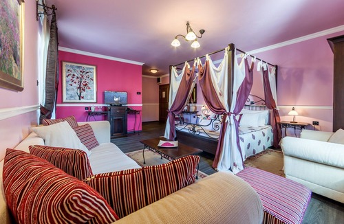 Fuzine Hotel | Hotel Bitoraj