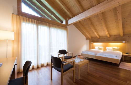 Blausee Hotel | Hotel Blümlisalp