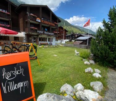 Gluringen Hotel | Hotel Blinnenhorn