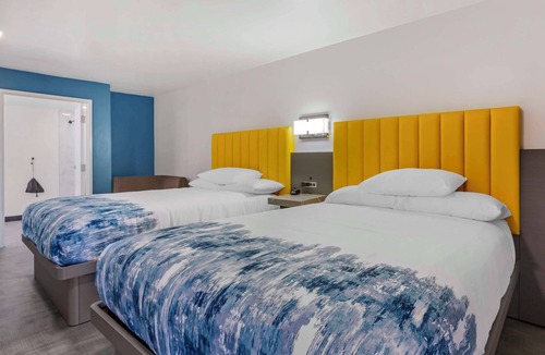 Santa Rosa Hotel | Hotel Blue 66, BW Signature Collection