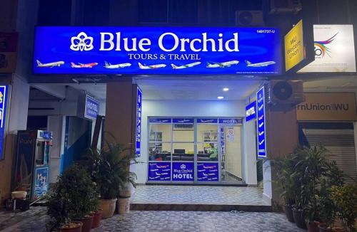 Seberang Paya Hotel | Hotel Blue Orchid