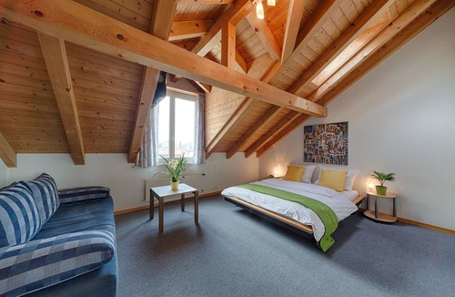 Central Interlaken Hotel | Hotel Blume