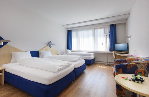 Frauenfeld Hotel | Hotel Blumenstein