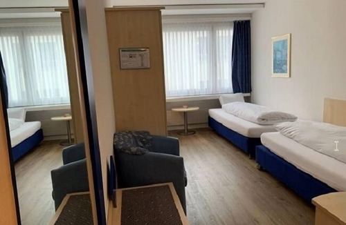Frauenfeld Hotel | Hotel Blumenstein