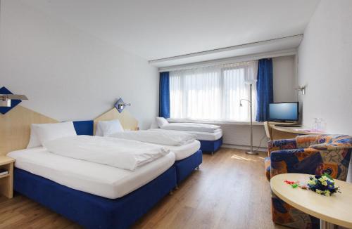 Frauenfeld Hotel | Hotel Blumenstein Self-Check In