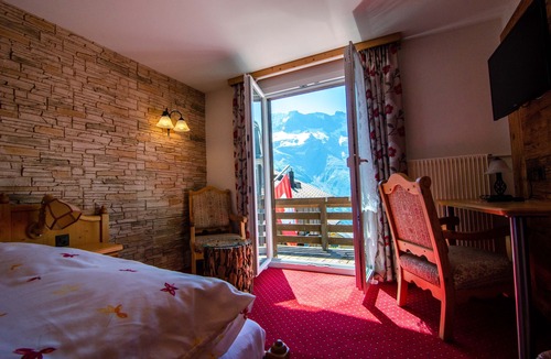 Murren Hotel | Hotel Blumental