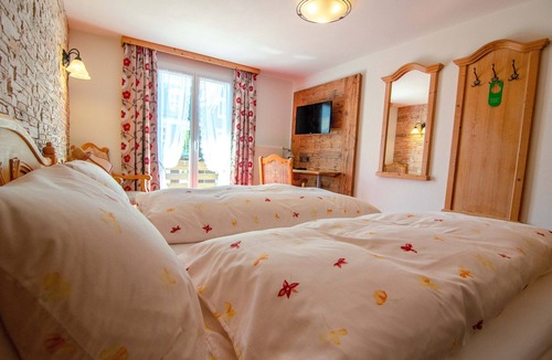 Murren Hotel | Hotel Blumental